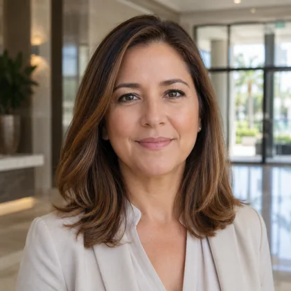 Julia S., BrasilCleaning property management client